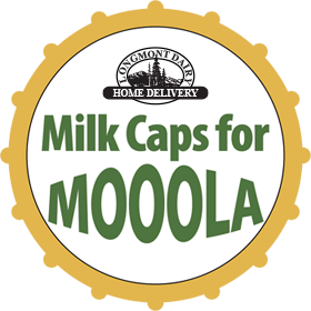 Milk Caps for Mooola logo